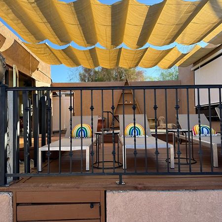 Mi Kasa Hot Springs 420,Adults Only, Clothing Optional Hotell Desert Hot Springs Exteriör bild