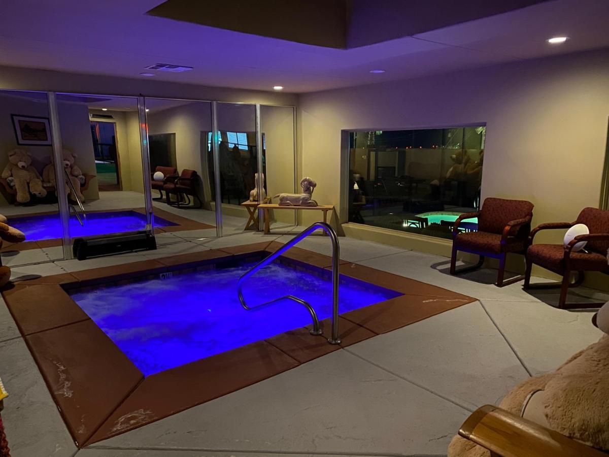 Mi Kasa Hot Springs 420,Adults Only, Clothing Optional Hotell Desert Hot Springs Exteriör bild