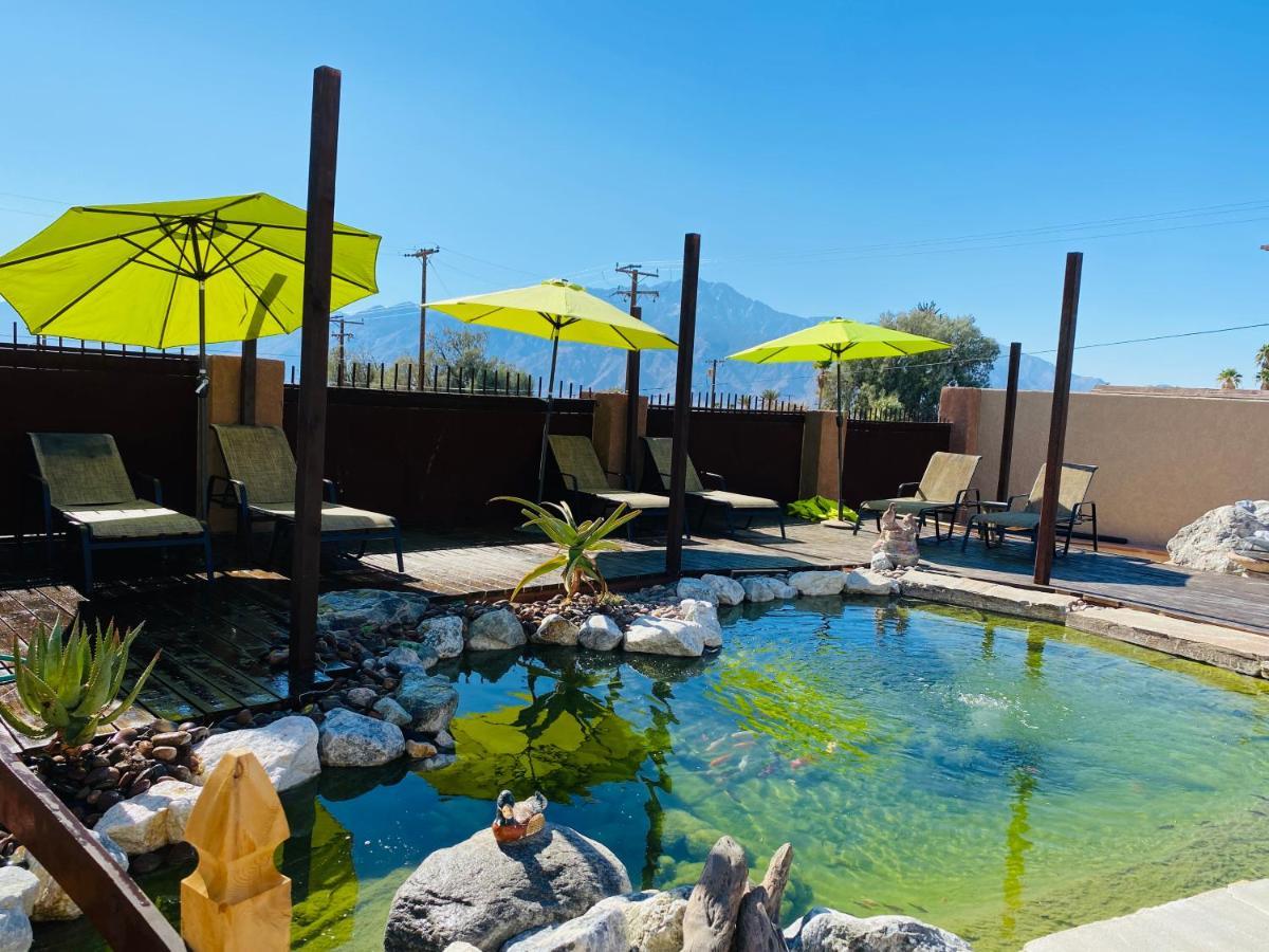 Mi Kasa Hot Springs 420,Adults Only, Clothing Optional Hotell Desert Hot Springs Exteriör bild