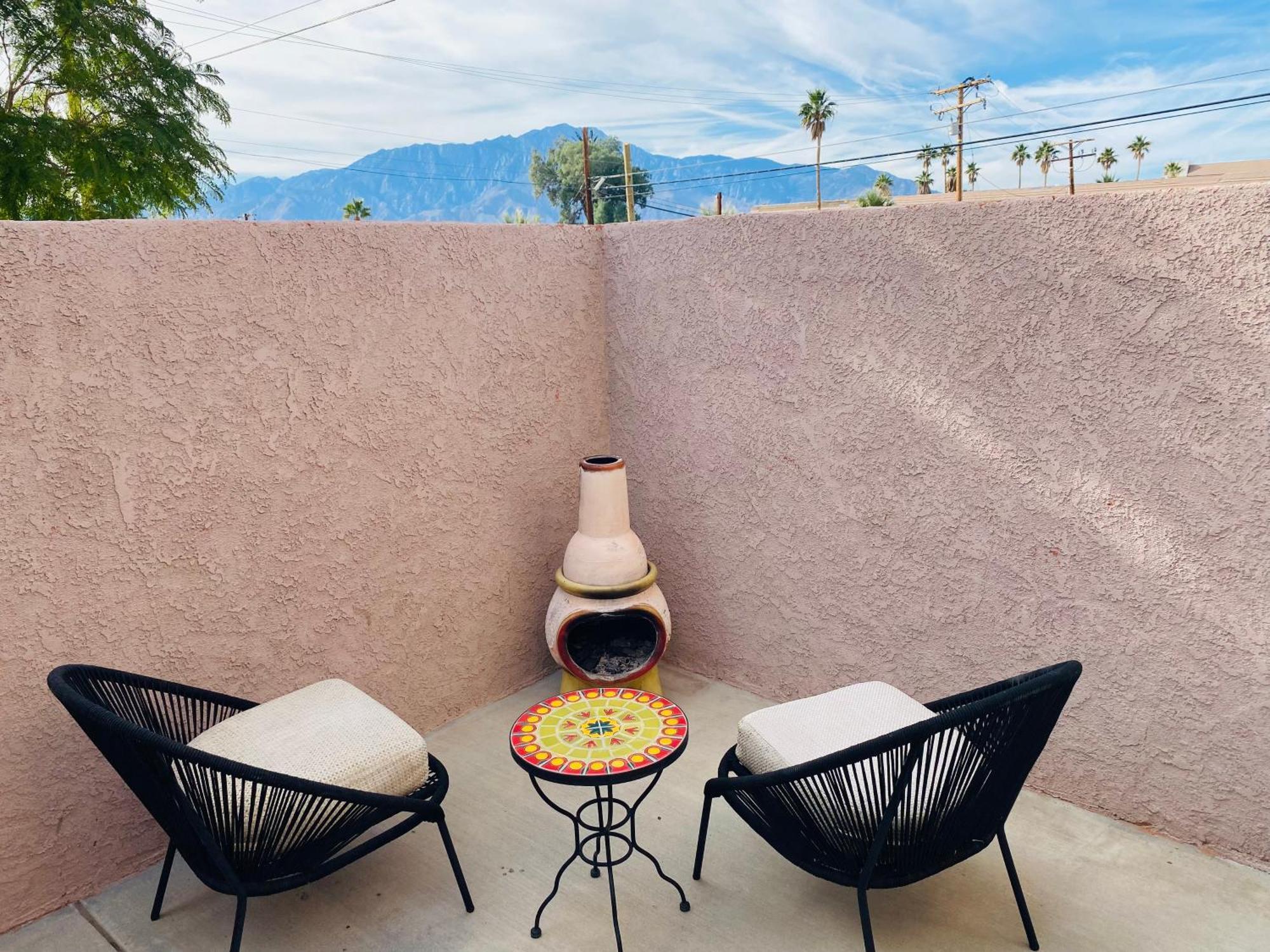 Mi Kasa Hot Springs 420,Adults Only, Clothing Optional Hotell Desert Hot Springs Exteriör bild
