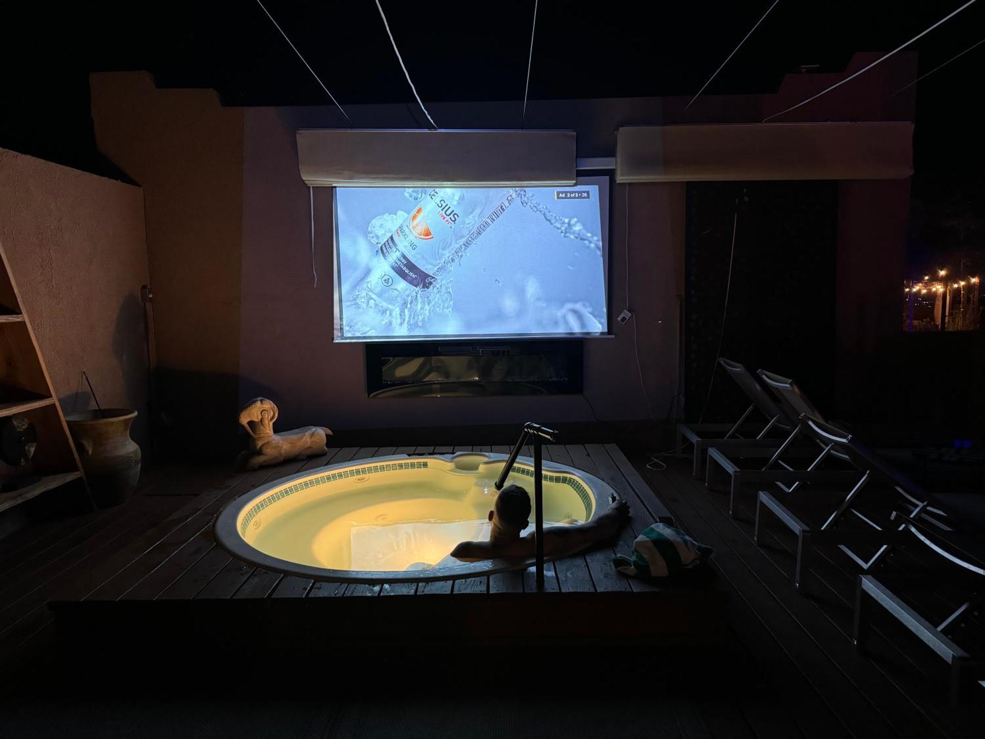 Mi Kasa Hot Springs 420,Adults Only, Clothing Optional Hotell Desert Hot Springs Exteriör bild