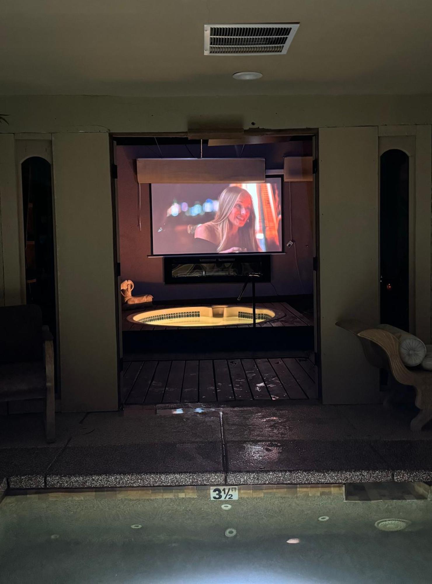 Mi Kasa Hot Springs 420,Adults Only, Clothing Optional Hotell Desert Hot Springs Exteriör bild